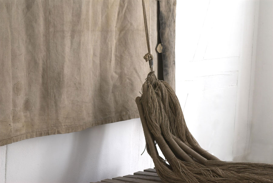 EKO Materia, Internationale Ausstellung Malerei und Textilkunst im Nationalmuseum Danzig