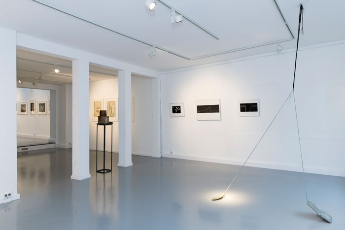 Ausstellung Hommage á Bauhaus