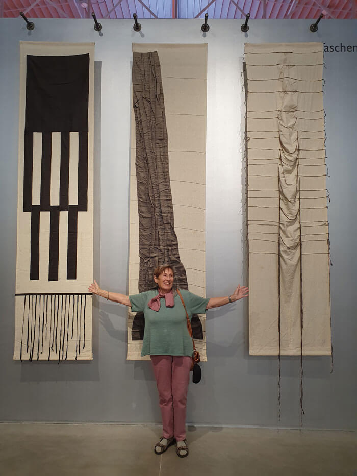 Ausstellung in Los Angeles