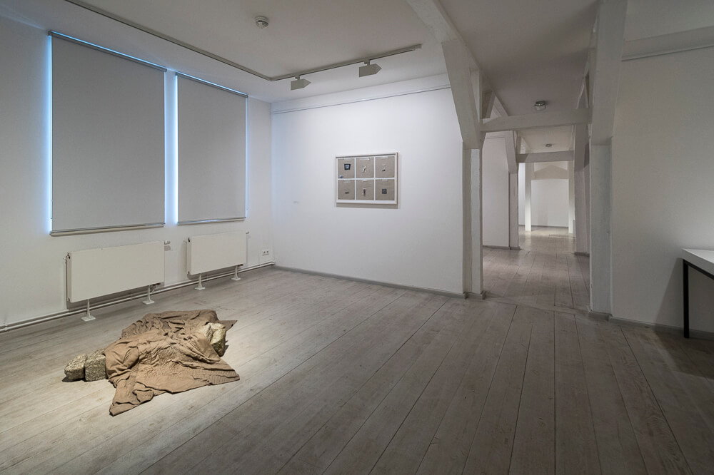 Ausstellung Frankfurt/Oder "Gestundete Zeit"