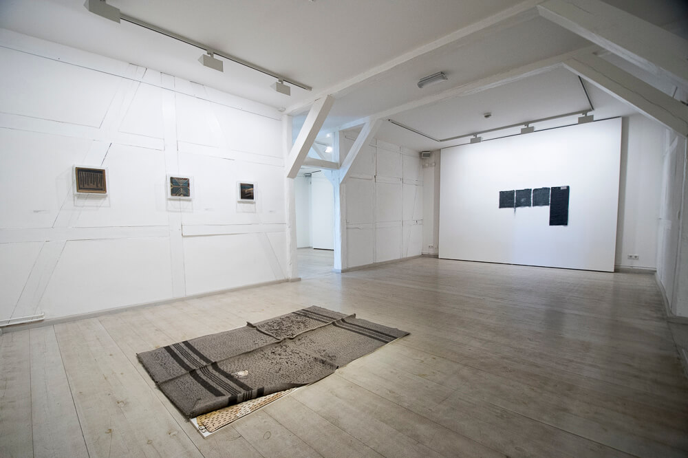 Ausstellung Frankfurt/Oder "Gestundete Zeit"