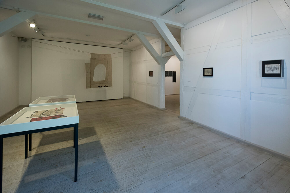 Ausstellung Frankfurt/Oder "Gestundete Zeit"