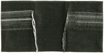 Arbeiten auf Papier - Ein Buch