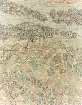 Landschaft über Landschaft, 1995