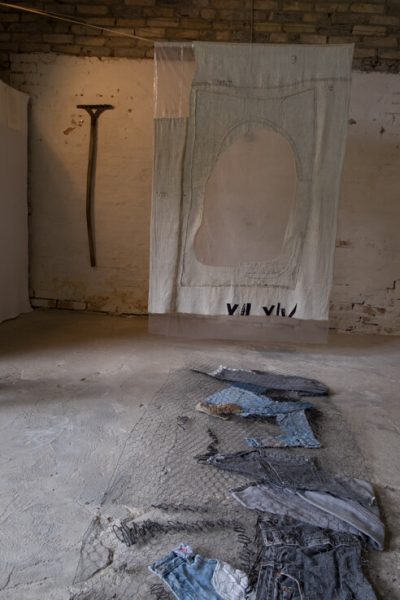 Werkstücke und Stückwerk, 2016