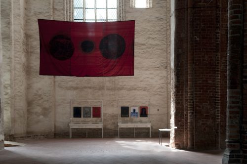 Ausstellung: Wojciech Sadley • Christa Jeitner