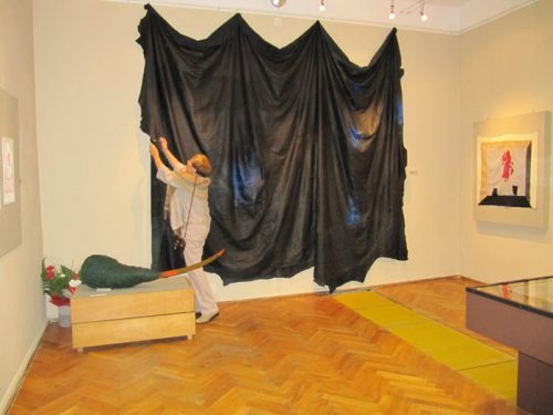 Vernissage: Muzeum Lubuskie, Gorzów Wielkopolski