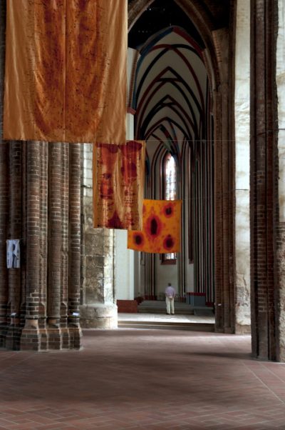 Ausstellung: Wojciech Sadley • Christa Jeitner
