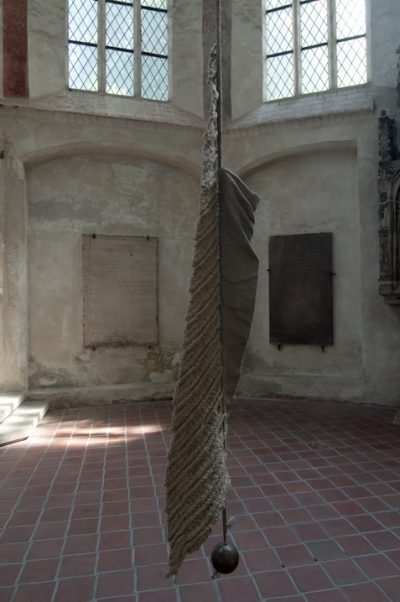 Ausstellung: Wojciech Sadley • Christa Jeitner