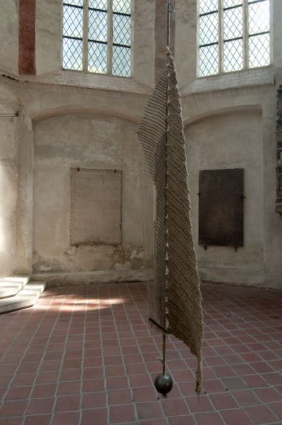 Ausstellung: Wojciech Sadley • Christa Jeitner