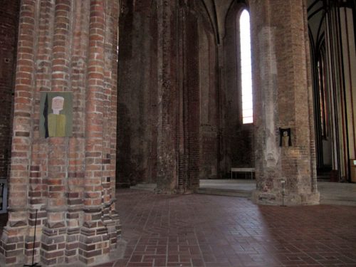 Ausstellung: Wojciech Sadley • Christa Jeitner
