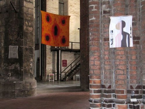 Ausstellung: Wojciech Sadley • Christa Jeitner