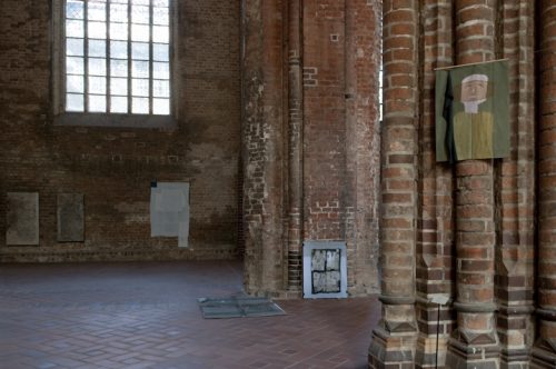 Ausstellung: Wojciech Sadley • Christa Jeitner