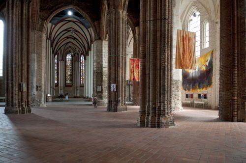 Ausstellung: Wojciech Sadley • Christa Jeitner
